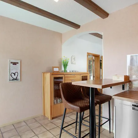 Ferienwohnung Lux Plettenberg Buitenkant foto