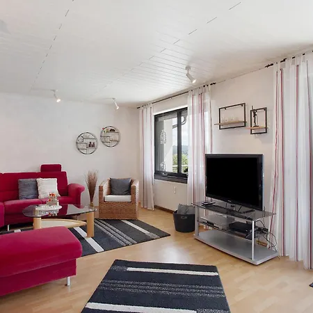 Ferienwohnung Lux Plettenberg Buitenkant foto