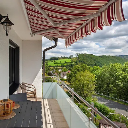 Ferienwohnung Lux Plettenberg Buitenkant foto