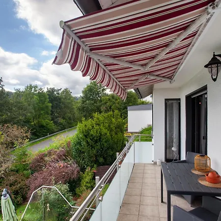 Ferienwohnung Lux Plettenberg Buitenkant foto